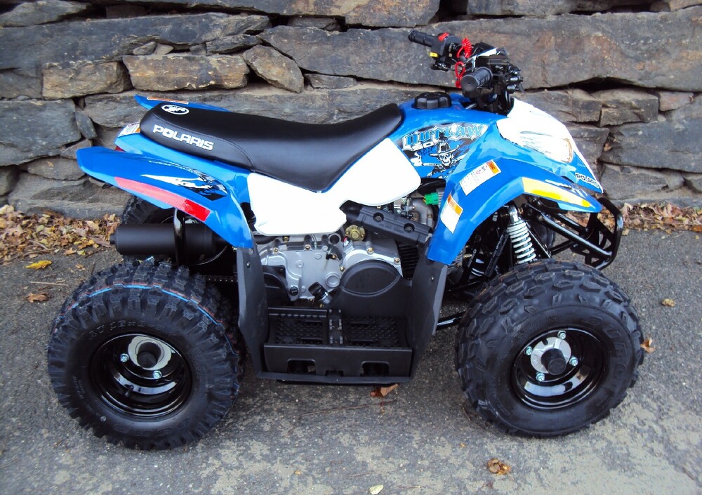 Polaris Outlaw 50 (2014 15), prezzo e scheda tecnica Moto.it