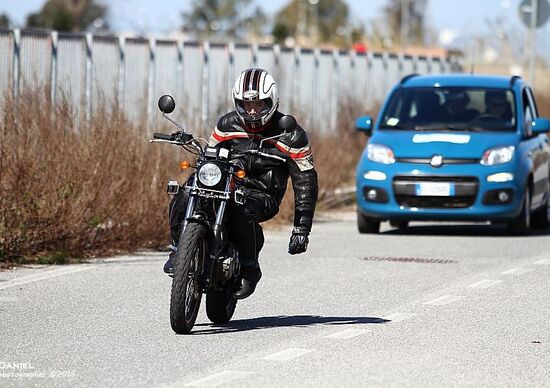 Motodays: Marcello Sarandrea nel Guinness dei primati (video) Motodays: Marcello Sarandrea nel Guinness dei primati (video)