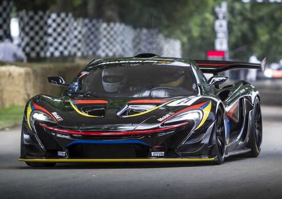 McLaren, Carlo Della Casa: «Verso una gamma di ibride» McLaren, Carlo Della Casa: «Verso una gamma di ibride»