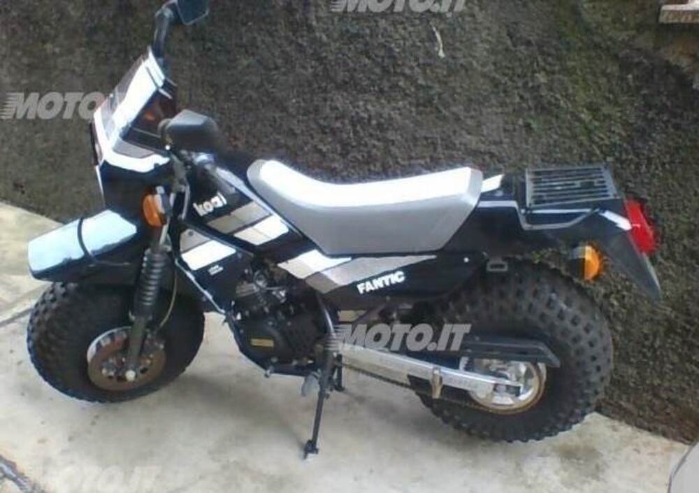 Fantic Motor Koala 50, prezzo e scheda tecnica Moto.it