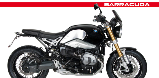 Barracudamoto: accessori per BMW R nineT Barracudamoto: accessori per BMW R nineT
