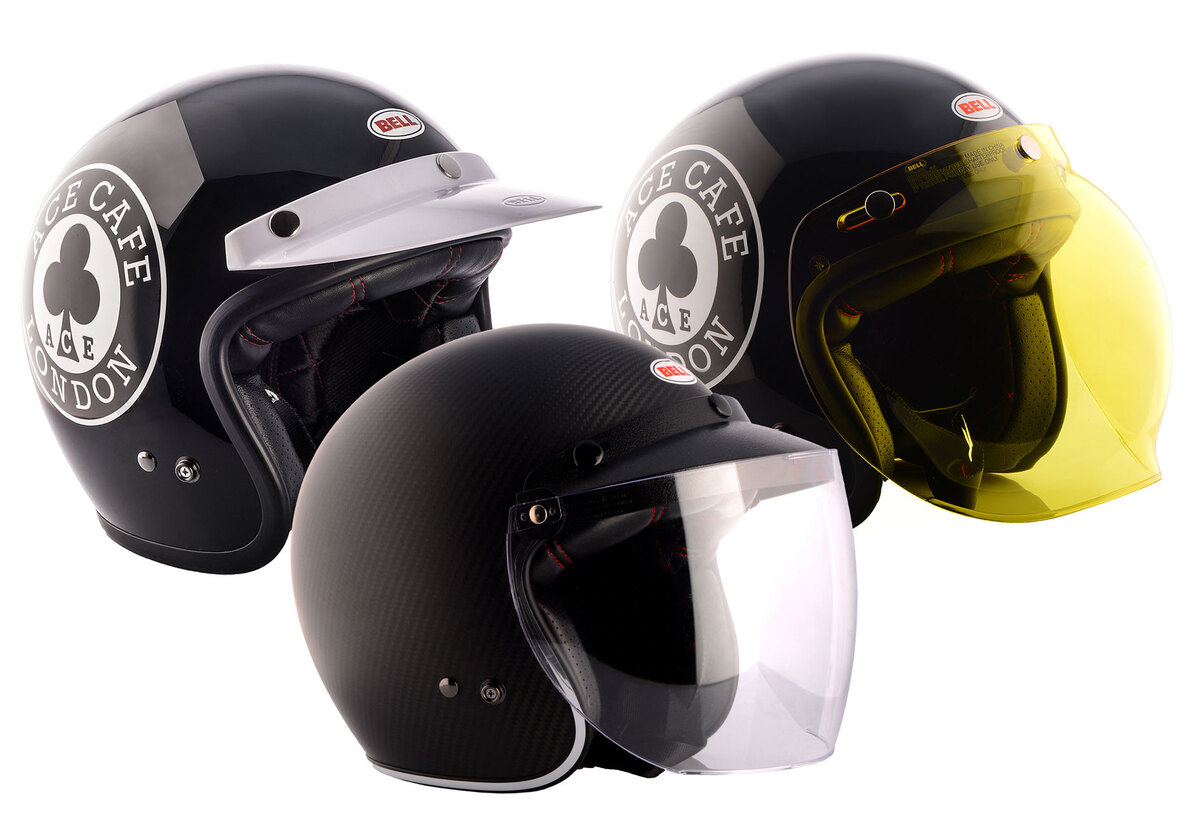 Casco jet Bell Custom 500 - Accessori - Moto.it