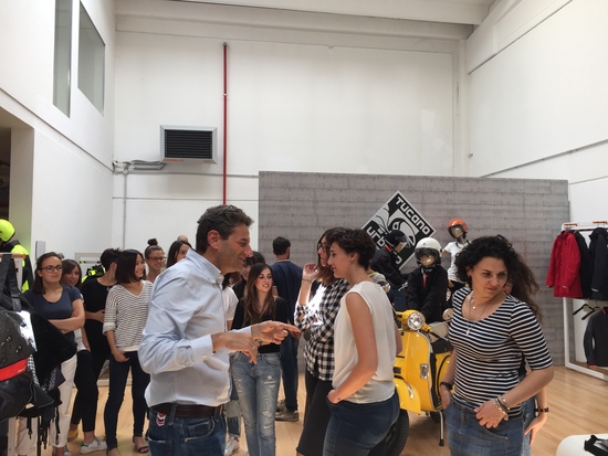 Tucano Urbano e IED per il progetto Millennials & Urban Mobility Tucano Urbano e IED per il progetto Millennials & Urban Mobility