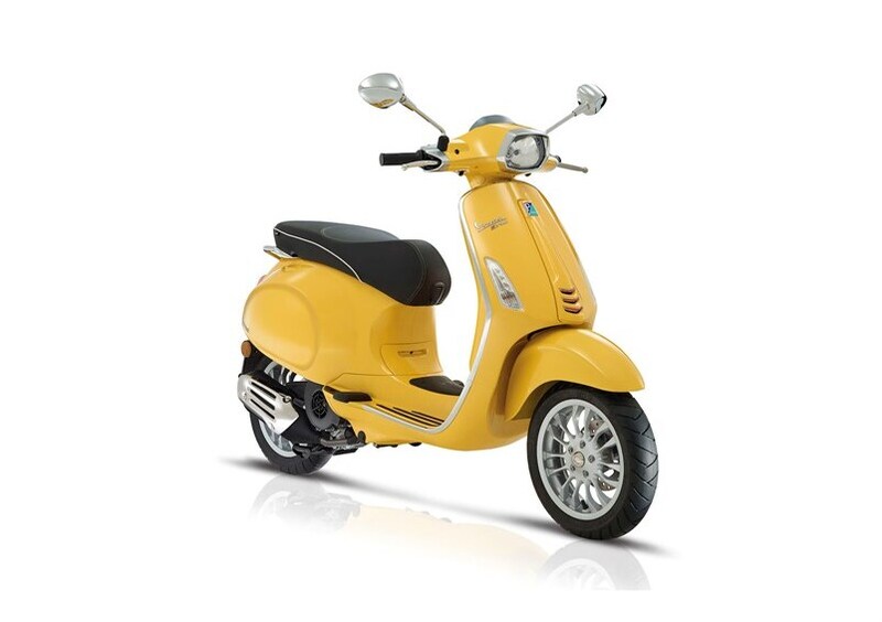 Piaggio Vespa Gtr Colori Maisto 1/18 Piaggio Vespa Scooter 98 PK