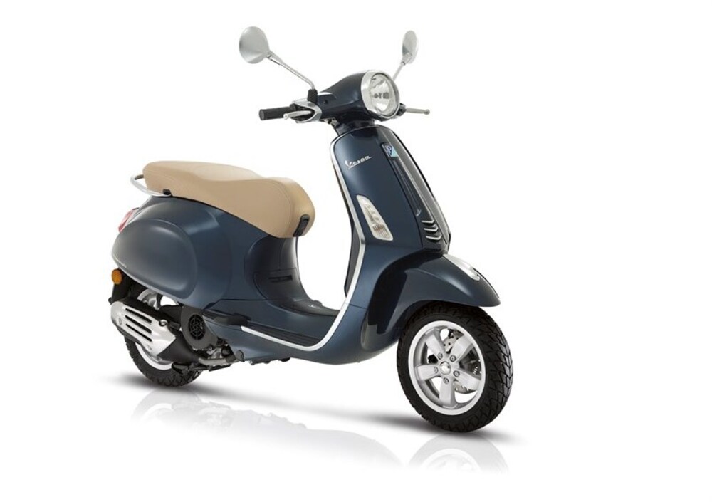 Vespa Primavera i-get 150 3V ABS (2017 - 18), prezzo e scheda tecnica