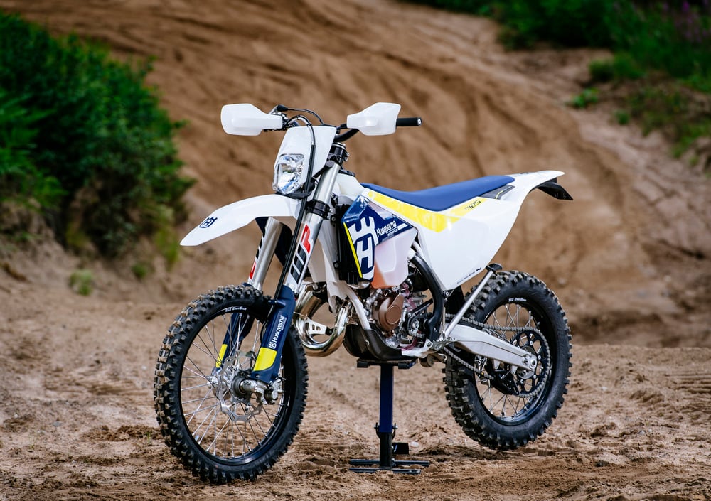 Husqvarna Tx 125 2017 Prezzo E Scheda Tecnica Motoit