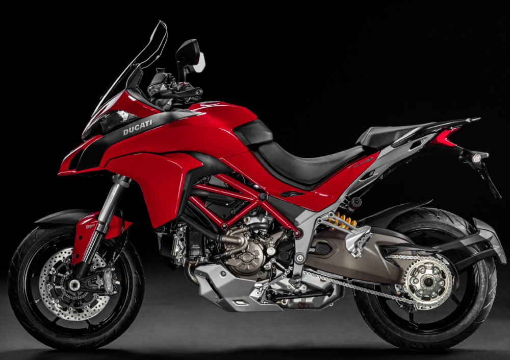 Ducati Multistrada 1200 ABS (2015 - 17), Prezzo E Scheda Tecnica - Moto.it