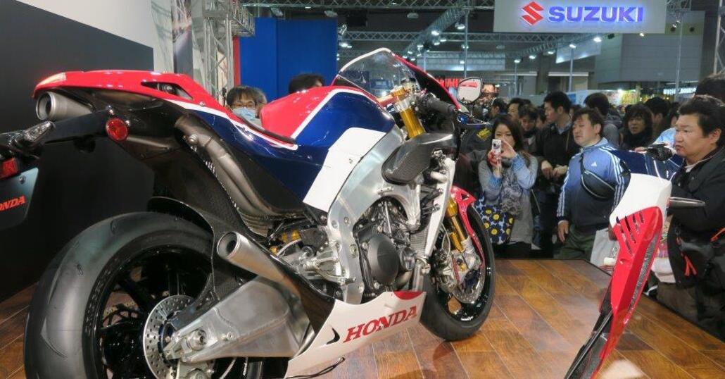 31° Osaka Motorcycle Show, la fotogallery
