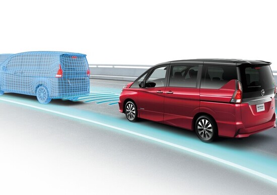 Nissan ProPilot: verso la guida autonoma Nissan ProPilot: verso la guida autonoma