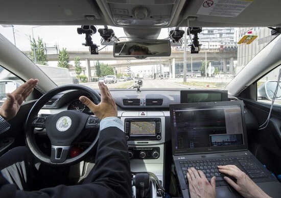 ZF: investimento di 2.9 milioni di Euro per i sistemi di guida autonoma ZF: investimento di 2.9 milioni di Euro per i sistemi di guida autonoma