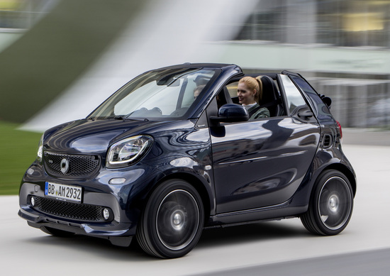 smart Brabus: ecco i prezzi per l'Italia smart Brabus: ecco i prezzi per l'Italia