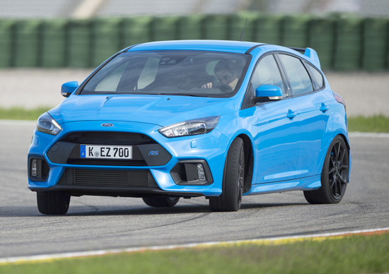 Ford Focus RS: l'Australia chiede la disabilitazione del Drift Mode Ford Focus RS: l'Australia chiede la disabilitazione del Drift Mode
