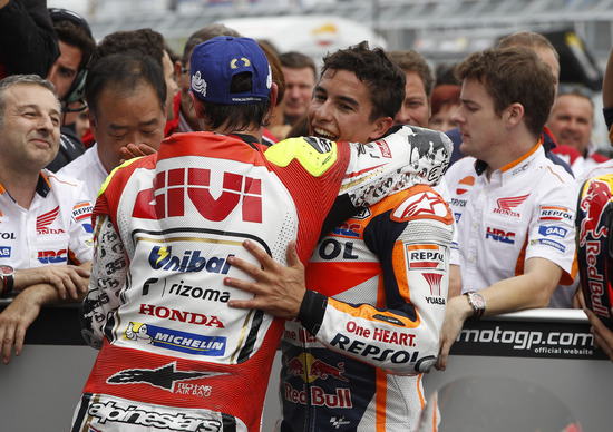 Da Zero a Dieci. Il GP di Germania Da Zero a Dieci. Il GP di Germania