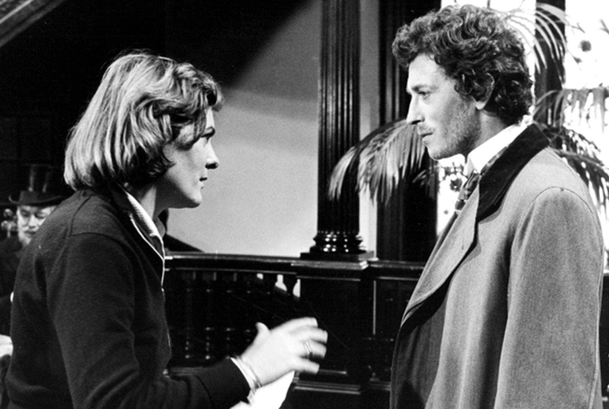 Al di là del bene e del male di Liliana Cavani (1977)