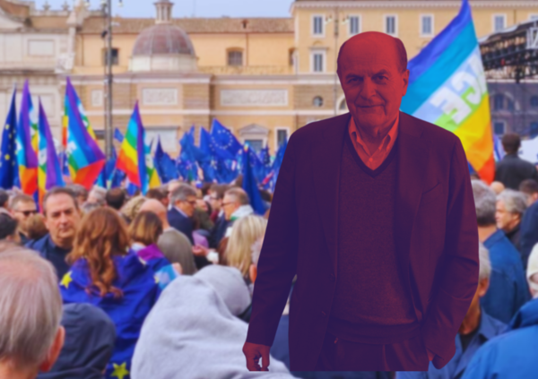 Sono andato incaz*atissimo a sentire Pierluigi Bersani e ora vi vomito addosso le mie idee, convinto che non riuscirete a svegliavi