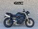 Triumph - Street Triple (2007 - 12)