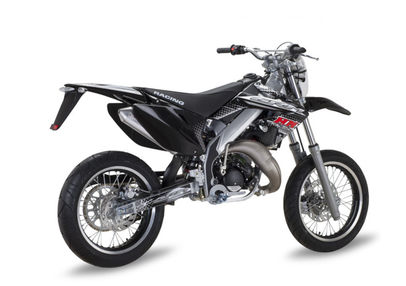 Hm Crm 50 Derapage Basic 10 13 Prezzo E Scheda Tecnica Moto It