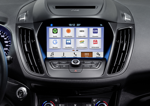 SCARICA AGGIORNAMENTO SYNC FORD