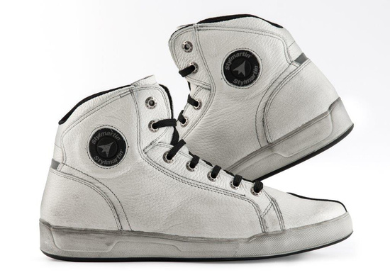 Sneaker Stylmartin: nuove Panama e Melbourne Sneaker Stylmartin: nuove Panama e Melbourne
