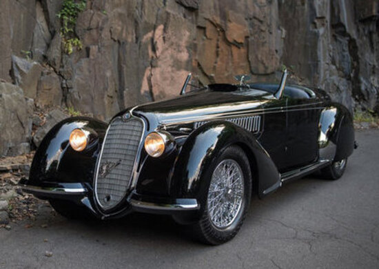 Alfa Romeo Da 20 Milioni Di Dollari E Altri Gioielli D