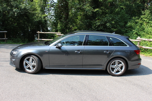 Audi A4 Test Drive Amboxing Prove Automoto It