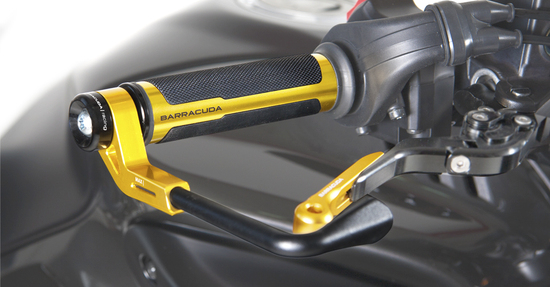 Barracuda Lever Pro-Tect Alux Barracuda Lever Pro-Tect Alux