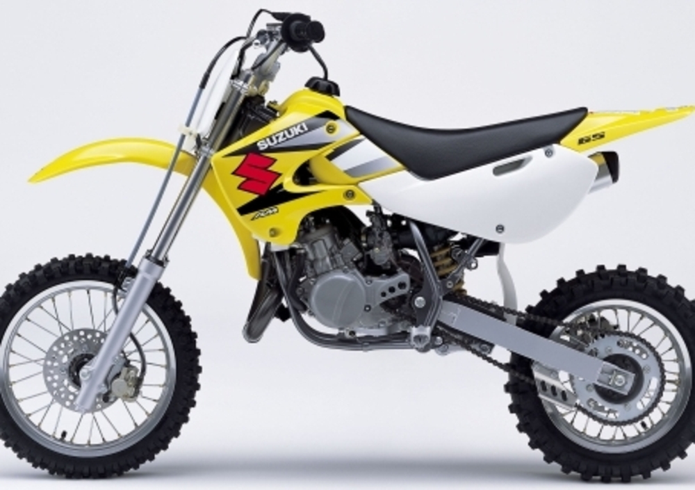 Suzuki rm 65