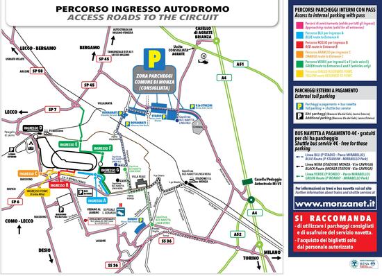 gp italia f1 2016 monza i parcheggi formula 1 gusto grandstand seating chart