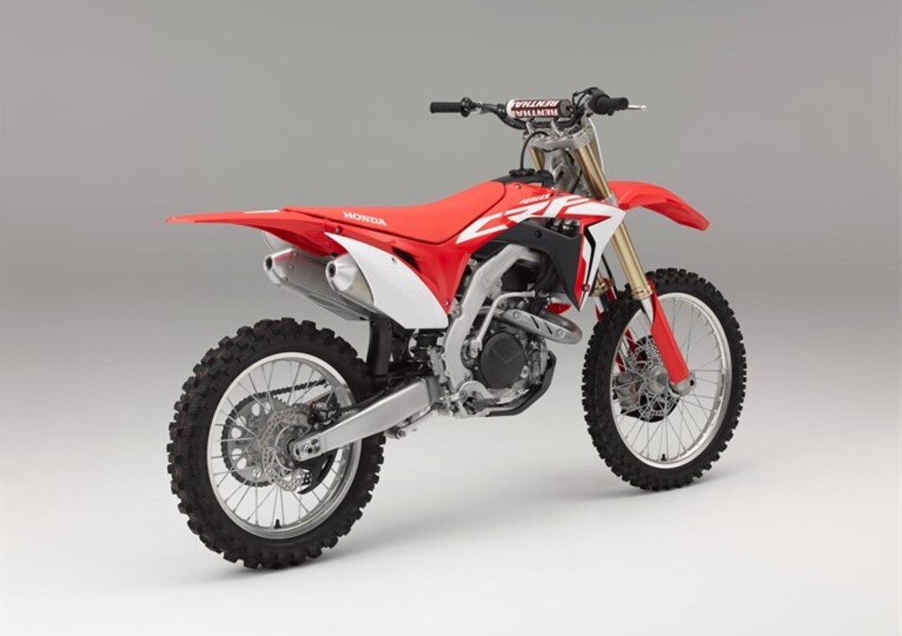 Honda Crf 450 R 2017 Prezzo E Scheda Tecnica Motoit