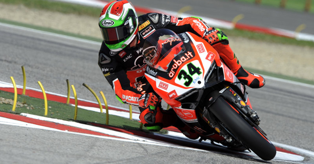 SBK 2015 Imola. Giugliano: “Cerco di stare sereno e di fare del mio meglio