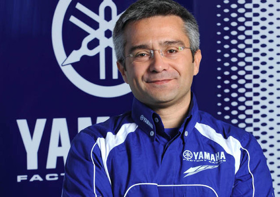 Andrea Dosoli: “Vogliamo riportare un poco di blu nel paddock della SBK” Andrea Dosoli: “Vogliamo riportare un poco di blu nel paddock della SBK”