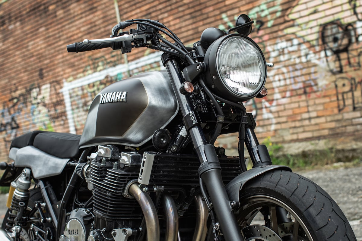 Карбюраторы yamaha xjr 1200