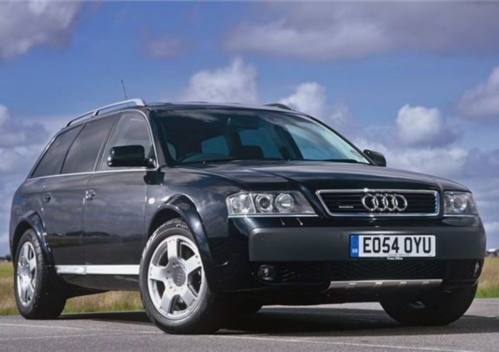 Listino Audi A6 Allroad (2000-06) Usate - Automoto.it