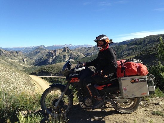 Viaggi in moto: il Sudamerica, seconda parte Viaggi in moto: il Sudamerica, seconda parte