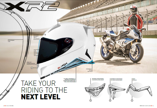 Casco Nexx Helmets X.R2 Casco Nexx Helmets X.R2