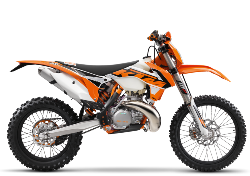 KTM EXC 300 E 2016 Prezzo E Scheda Tecnica Moto it