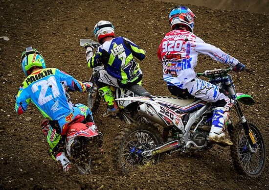 Motocross 2016. Si parte per gli Stati Uniti Motocross 2016. Si parte per gli Stati Uniti