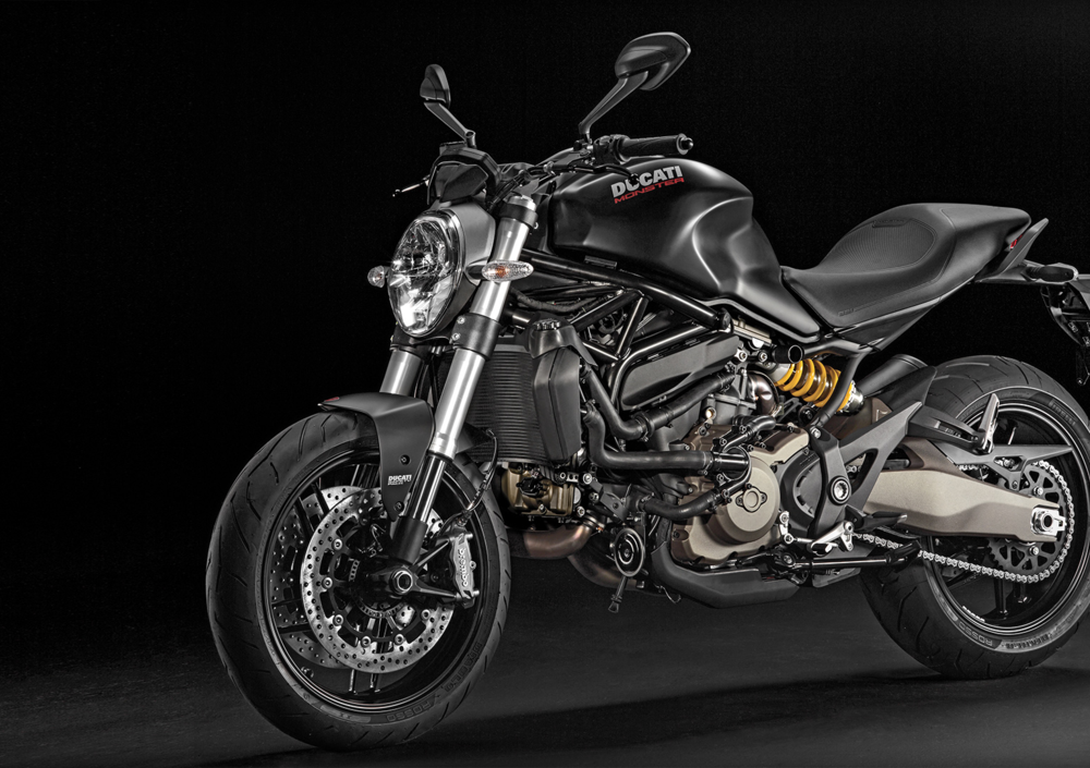 ducati monster 785