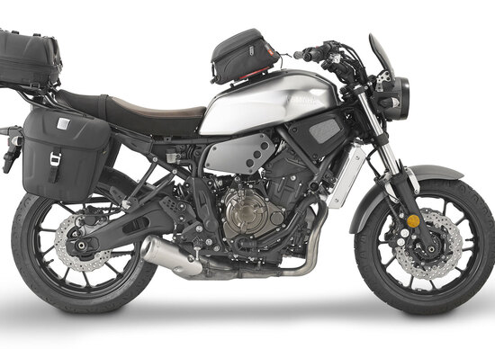 GIVI per Yamaha XSR700 GIVI per Yamaha XSR700