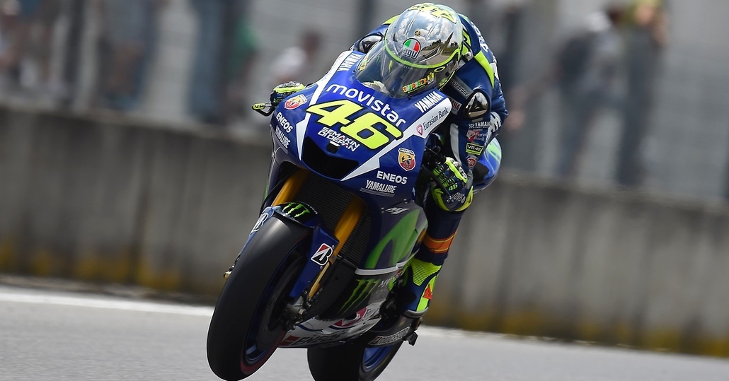 MotoGP 2015, Mugello. Rossi: Pronto a sfruttare l'energia dei tifosi