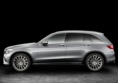 Listino Mercedes Benz Glc Suv 15 Usate Automoto It