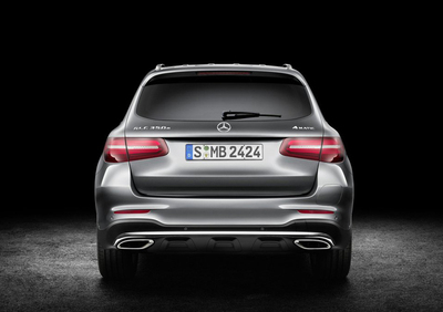 Listino Mercedes Benz Glc Suv 15 Usate Automoto It