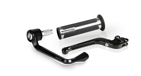 Barracuda: manopole Racing Grips Barracuda: manopole Racing Grips