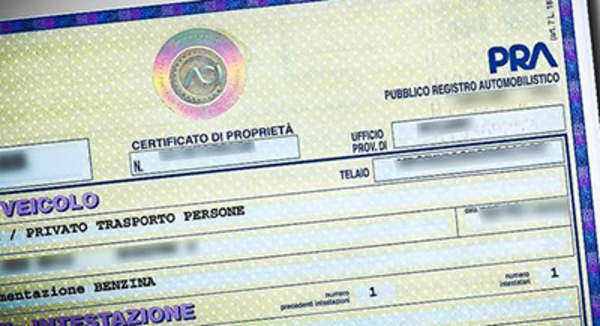 bolla doganale con mrn scarica