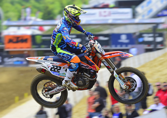 MXGP 2015. Cairoli domani sarà al via nonostante il polso malconcio MXGP 2015. Cairoli domani sarà al via nonostante il polso malconcio