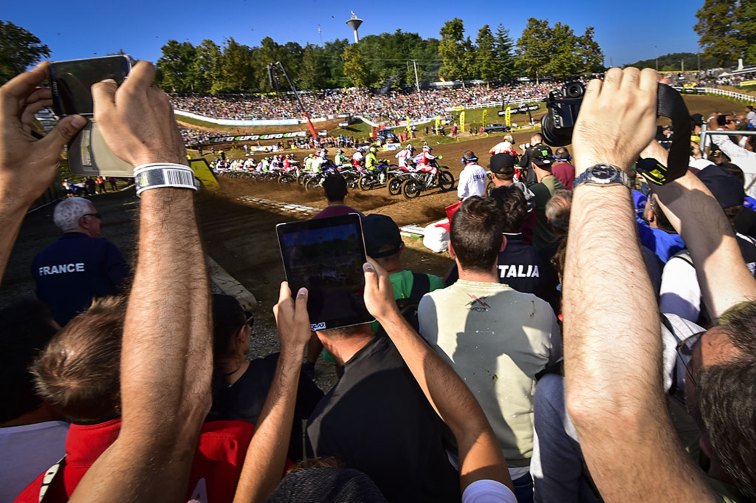MXoN. Le foto più belle del Nazioni a Maggiora
