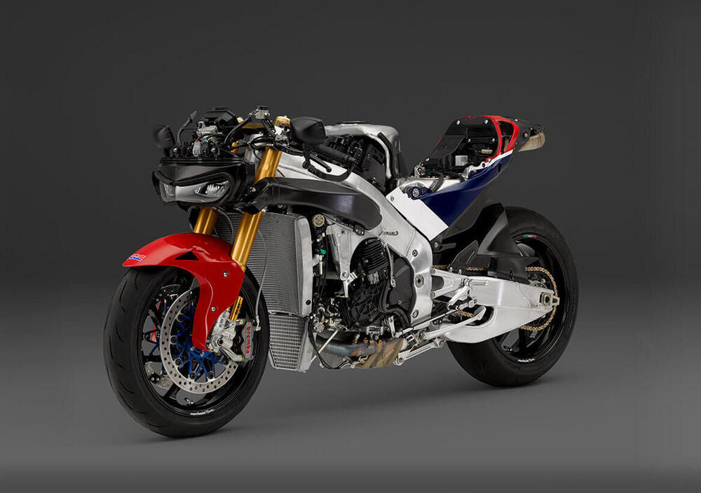 honda 213 rcv