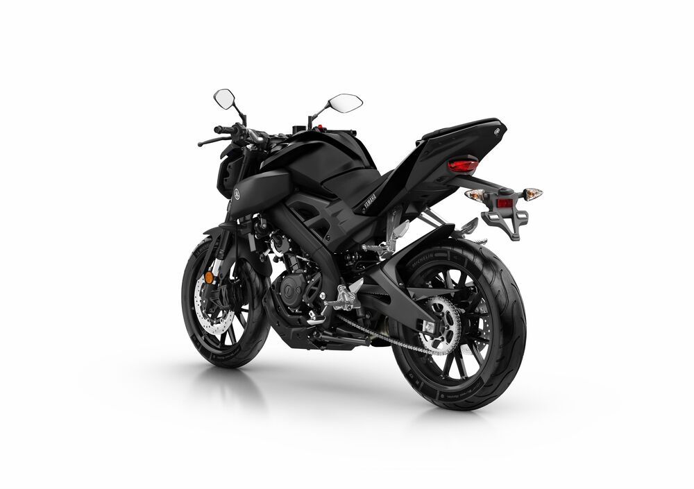 Yamaha MT125 ABS (2017 19), prezzo e scheda tecnica Moto.it