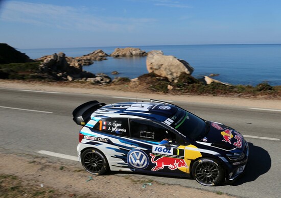 WRC16 Francia. Ogier e Ingrassia (VW) hanno scatenato l’inferno WRC16 Francia. Ogier e Ingrassia (VW) hanno scatenato l’inferno