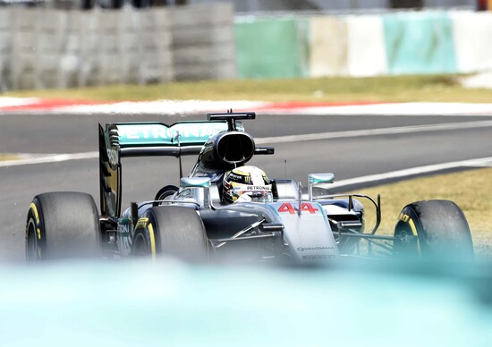 F1, Gp Malesia 2016, FP3: Hamilton davanti a tutti F1, Gp Malesia 2016, FP3: Hamilton davanti a tutti